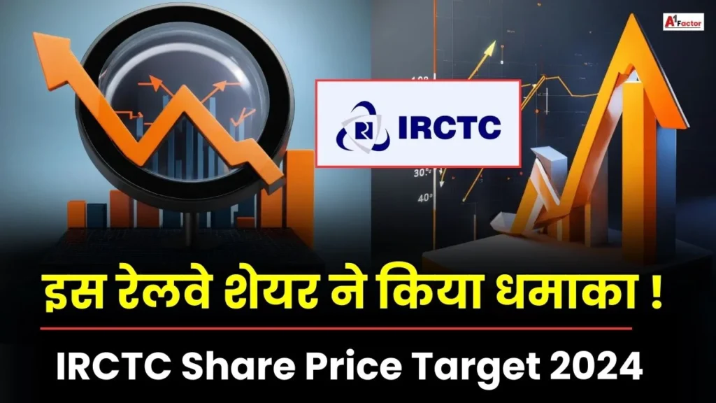 IRCTC Share Price Target 2024